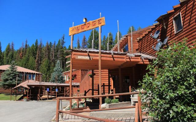 The Lodge At Lolo Hot Springs