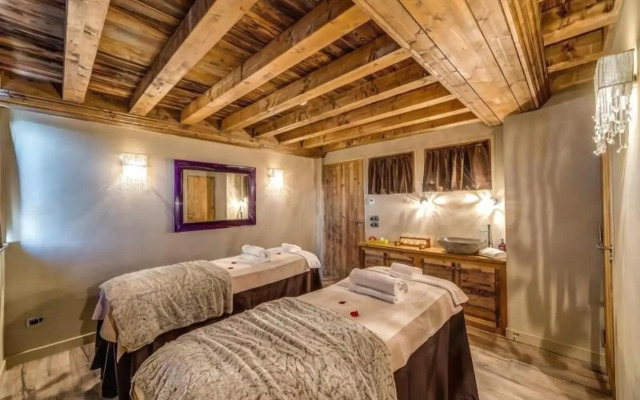 Les Cabanes De La Maison Rouge