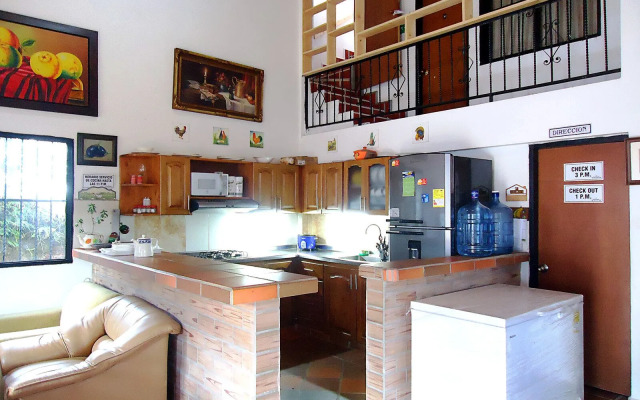 Vista Hermosa Centro Recreativo - Hostel