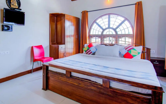 Bgrows Holiday Homes - Pushpa Villa by OYO Rooms