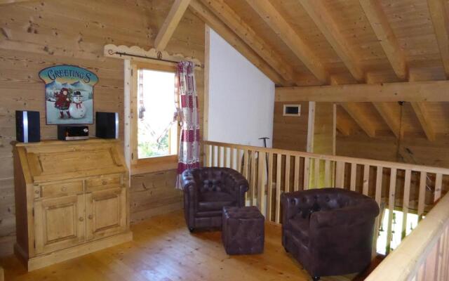 Chalet Pralognan-la-Vanoise, 6 pièces, 10 personnes - FR-1-464-7