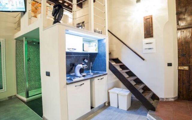 Trastevere Garibaldy Suite