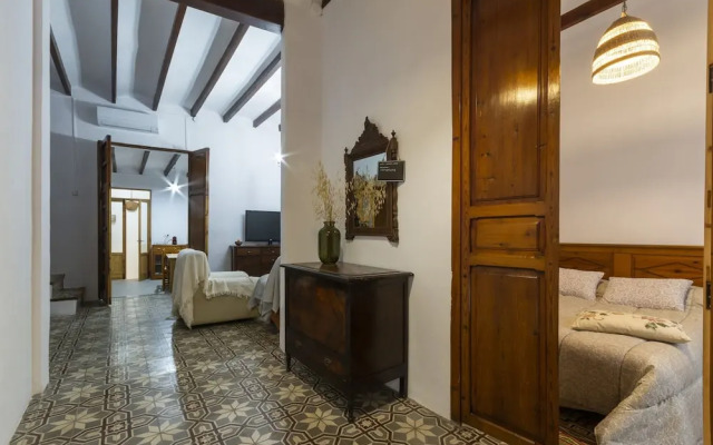 Casc Antic in Javea With 2 Bedrooms and 1 Bathrooms