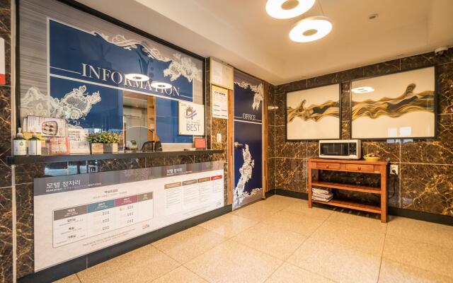 Sokcho Dragonfly Hotel