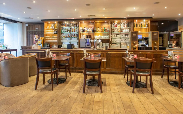 Fletcher Hotel-Restaurant Wolfheze