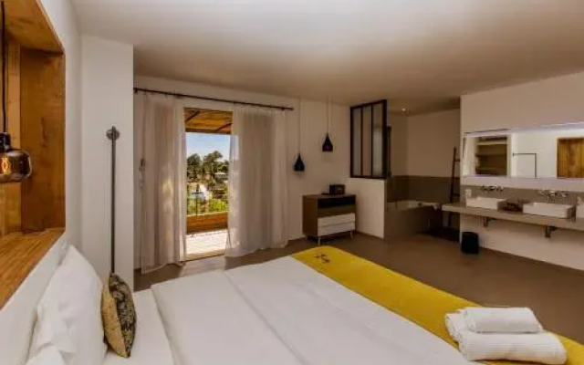 Les Chambres de Mila