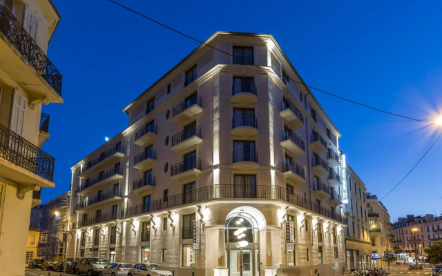 Nemea Appart Hotel Cannes Palais
