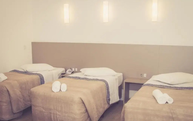 Hotel Luar Atlantico
