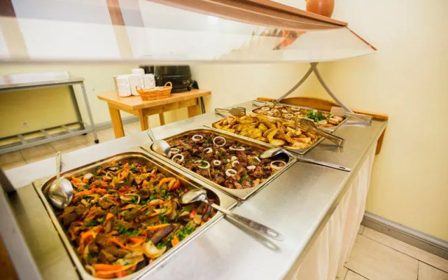 Gora Tsarya Bagrata Hotel 