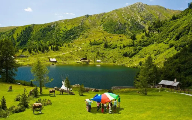 Ferienhäuser Falkertsee