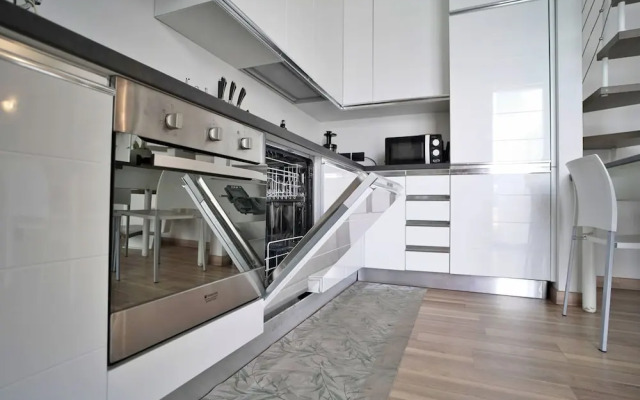 Candiani A3 Bilocale 2 Livelli