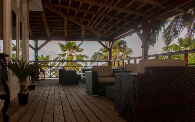 Best Western Plus Accra Beach Hotel