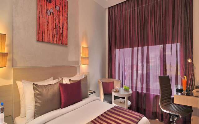The Ashtan Sarovar Portico Delhi