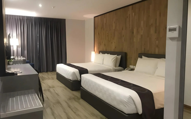 Frame Hotel