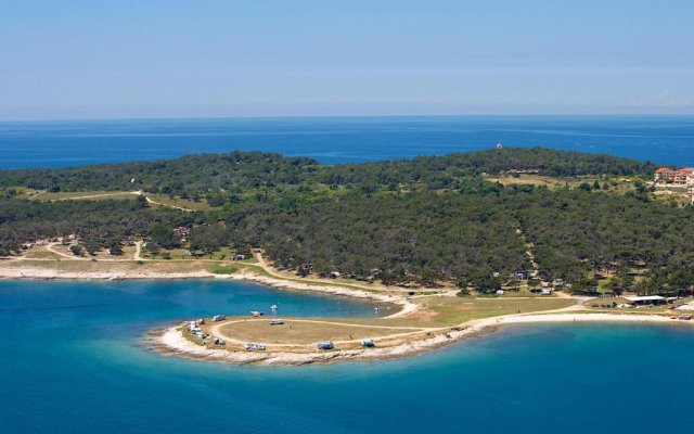 Arena Stupice Camping Homes