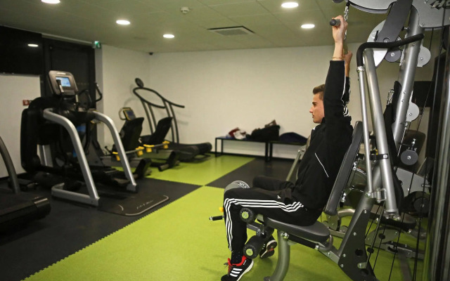 Mercure Bale Mulhouse Aeroport