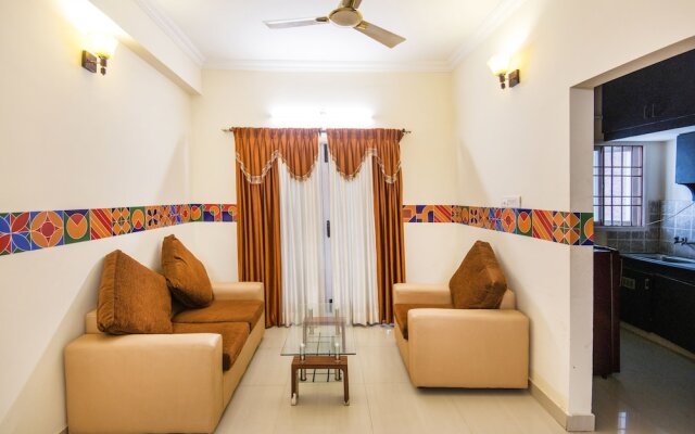 FabHotel Joe Grande Thoraipakkam