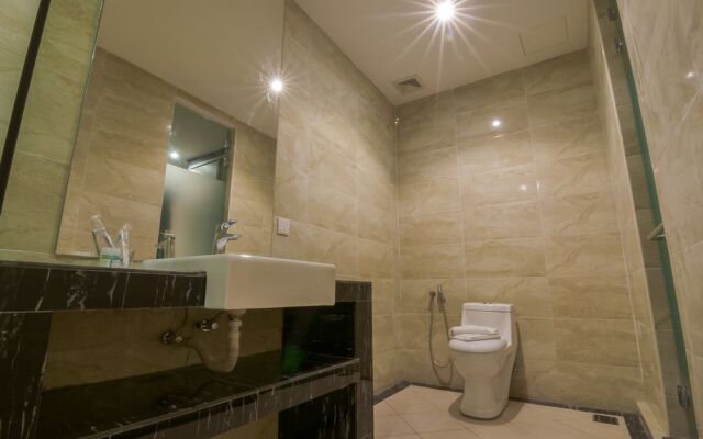 E-Red Hotel Melaka