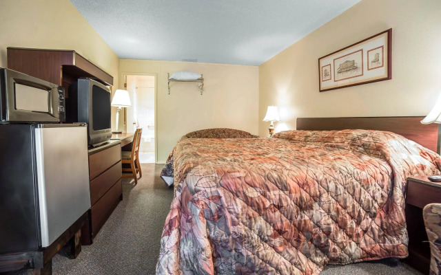 Rodeway Inn La Grande