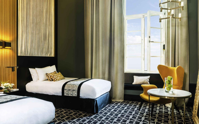 Отель Hotel de Paris Odessa MGallery