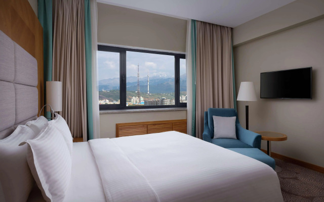 Hotel DoubleTree by Hilton Almaty