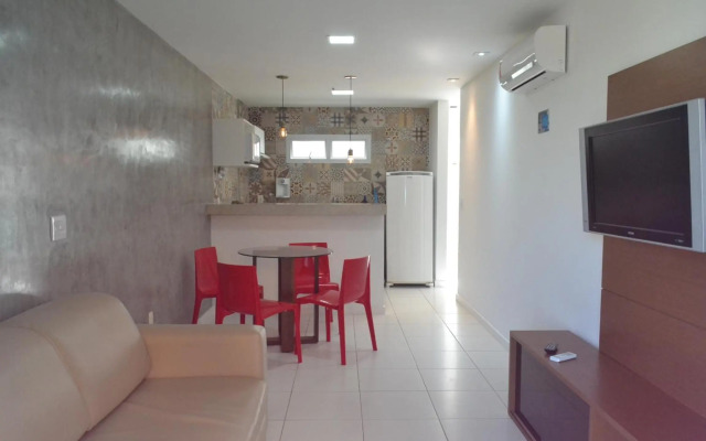 Apartamento Pé na Areia - Cabo Frio