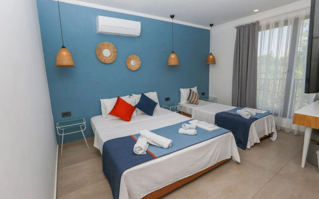 Park Hotel Rooms & Apart