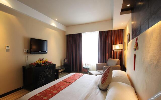 Sichuan Minshan Anyi Hotel