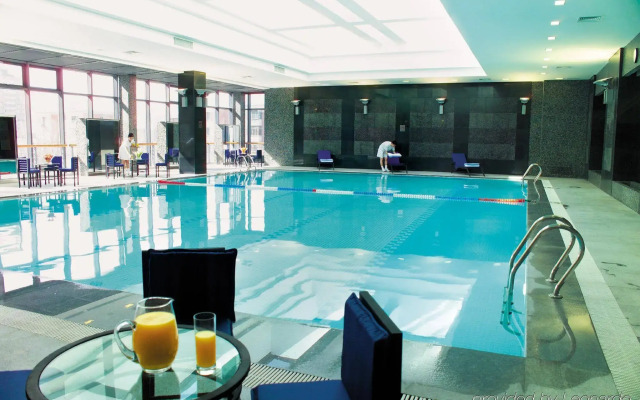 Holiday Inn Beijing Temple Of Heaven by IHG