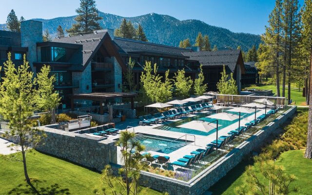The Lodge at Edgewood Tahoe
