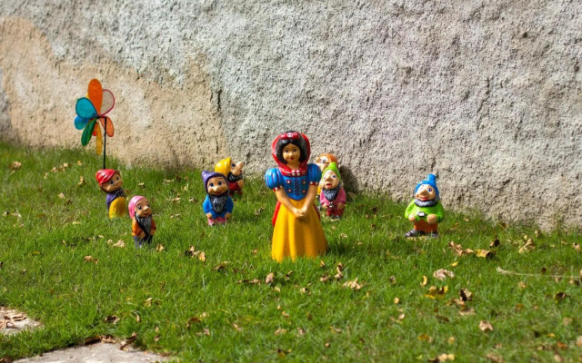 Casa Coral Saquarema