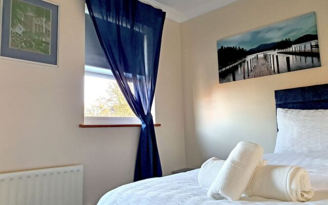 Valkyrie Serviced Accommodation - Lastingham Grove