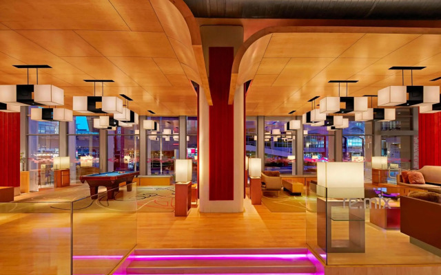 Aloft Kuala Lumpur Sentral