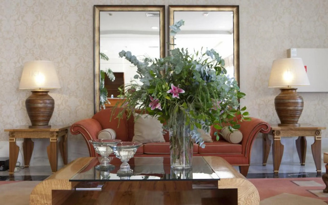 Hotel Carlos I Silgar