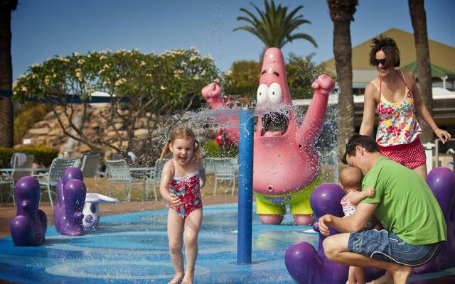 Sea World Resort