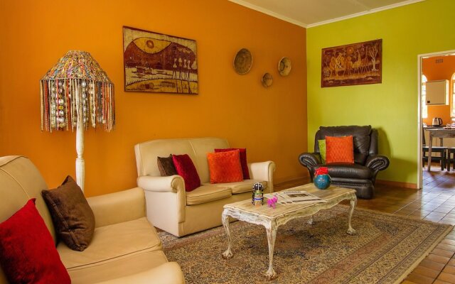 Your Vic Falls Home