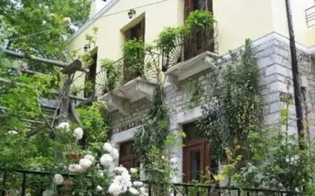 The Lost Unicorn Hotel