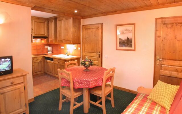 Résidence l'Alpina Lodge