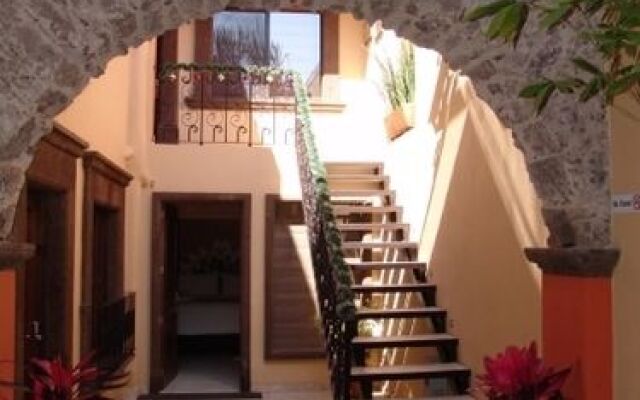 Casa del Tio Hotel Boutique