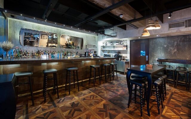 The Picasso Boutique Serviced Residences