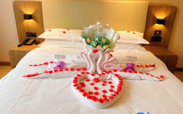 Hanting Hotel Anqing Taihu Gaotan Nan Road