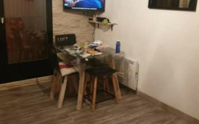 appartement station Risoul 1850 pied des pistes LE VILLARET 2