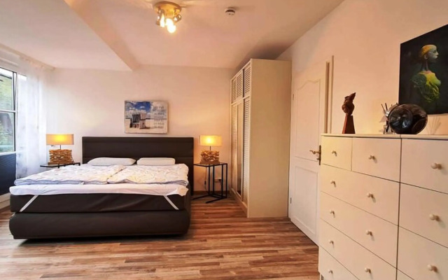 Charming country villa in Bojendorf on Fehmarn