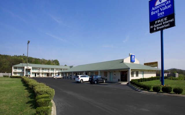 Americas Best Value Inn Ardmore Tennessee