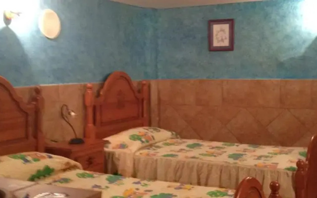 Hostel Reina