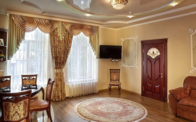 Apartments Galicia Lviv I.Franko 23