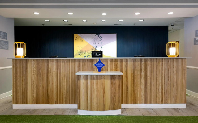Spark by Hilton Savannah Airport