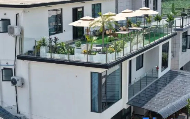 Qinghe Xiaoyuan — hotel in Chengdu