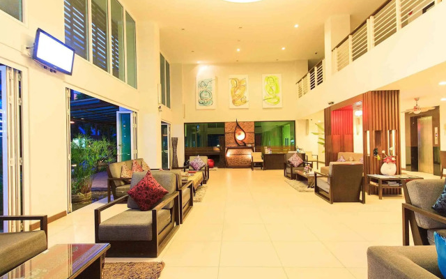 The Kris Residence (SHA Extra Plus)