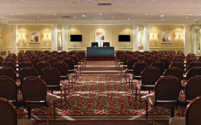 The Aberdeen Dyce Hotel